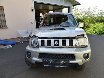 Suzuki Jimny Gebrauchtwagen Suzuki Jimny Gebrauchtwagen
