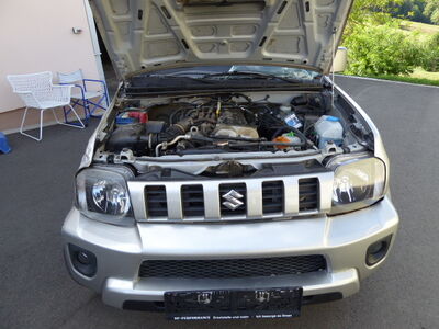 Suzuki Jimny Gebrauchtwagen Suzuki Jimny Gebrauchtwagen