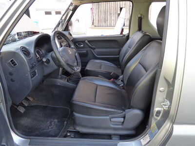Suzuki Jimny Gebrauchtwagen Suzuki Jimny Gebrauchtwagen