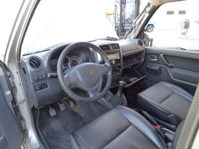 Suzuki Jimny Gebrauchtwagen Suzuki Jimny Gebrauchtwagen