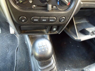 Suzuki Jimny Gebrauchtwagen Suzuki Jimny Gebrauchtwagen
