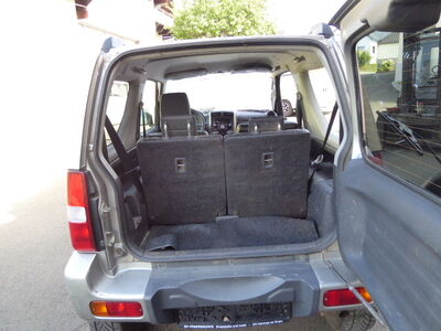 Suzuki Jimny Gebrauchtwagen Suzuki Jimny Gebrauchtwagen