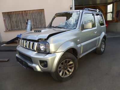 Suzuki Jimny Gebrauchtwagen Suzuki Jimny Gebrauchtwagen