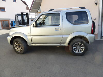 Suzuki Jimny Gebrauchtwagen Suzuki Jimny Gebrauchtwagen