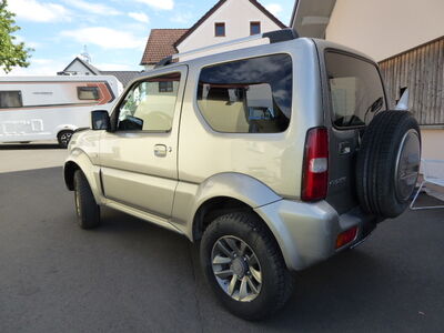 Suzuki Jimny Gebrauchtwagen Suzuki Jimny Gebrauchtwagen