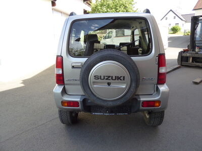 Suzuki Jimny Gebrauchtwagen Suzuki Jimny Gebrauchtwagen
