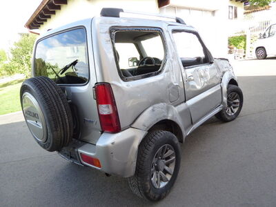 Suzuki Jimny Gebrauchtwagen Suzuki Jimny Gebrauchtwagen