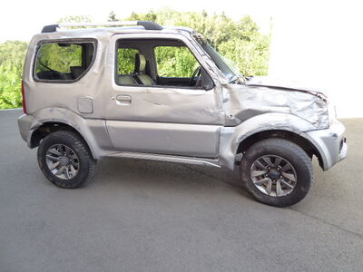 Suzuki Jimny Gebrauchtwagen Suzuki Jimny Gebrauchtwagen