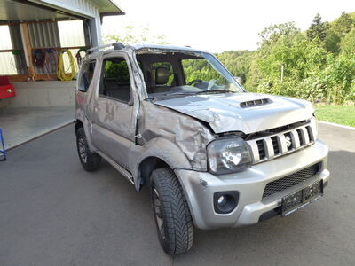 Suzuki Jimny Gebrauchtwagen Suzuki Jimny Gebrauchtwagen