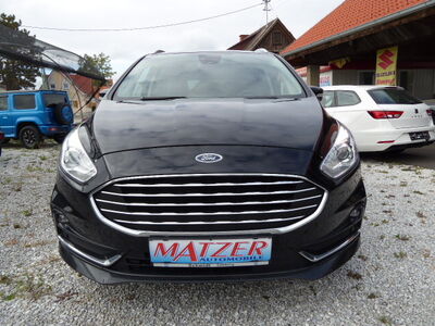 Ford Galaxy Gebrauchtwagen