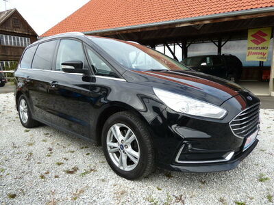 Ford Galaxy Gebrauchtwagen