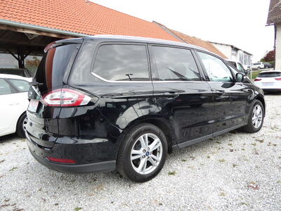 Ford Galaxy Gebrauchtwagen
