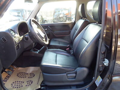 Suzuki Jimny Gebrauchtwagen Suzuki Jimny Gebrauchtwagen