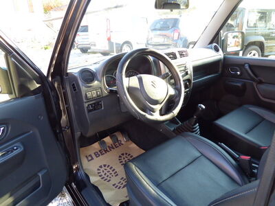 Suzuki Jimny Gebrauchtwagen Suzuki Jimny Gebrauchtwagen