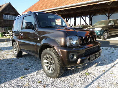 Suzuki Jimny Gebrauchtwagen Suzuki Jimny Gebrauchtwagen