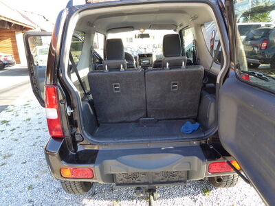 Suzuki Jimny Gebrauchtwagen Suzuki Jimny Gebrauchtwagen