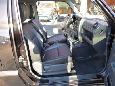 Suzuki Jimny Gebrauchtwagen Suzuki Jimny Gebrauchtwagen