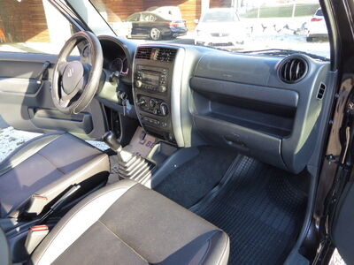 Suzuki Jimny Gebrauchtwagen Suzuki Jimny Gebrauchtwagen
