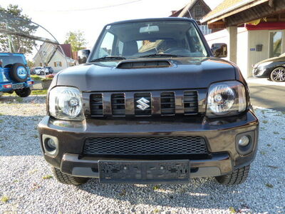 Suzuki Jimny Gebrauchtwagen Suzuki Jimny Gebrauchtwagen