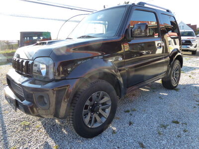 Suzuki Jimny Gebrauchtwagen Suzuki Jimny Gebrauchtwagen