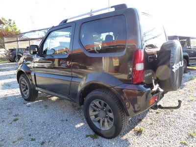 Suzuki Jimny Gebrauchtwagen Suzuki Jimny Gebrauchtwagen