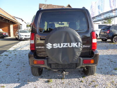Suzuki Jimny Gebrauchtwagen Suzuki Jimny Gebrauchtwagen