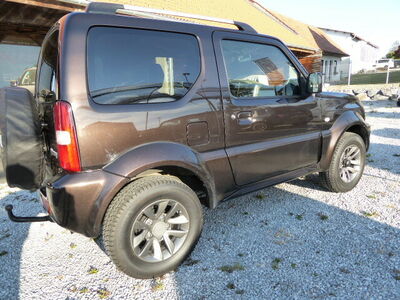 Suzuki Jimny Gebrauchtwagen Suzuki Jimny Gebrauchtwagen