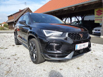 Cupra Ateca Gebrauchtwagen Cupra Ateca Gebrauchtwagen