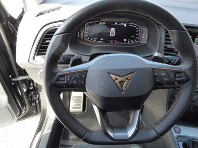 Cupra Ateca Gebrauchtwagen Cupra Ateca Gebrauchtwagen