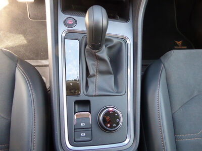 Cupra Ateca Gebrauchtwagen Cupra Ateca Gebrauchtwagen