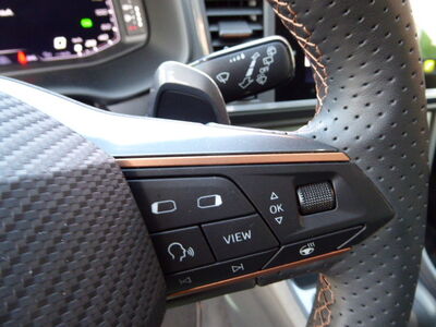 Cupra Ateca Gebrauchtwagen Cupra Ateca Gebrauchtwagen