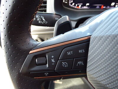 Cupra Ateca Gebrauchtwagen Cupra Ateca Gebrauchtwagen