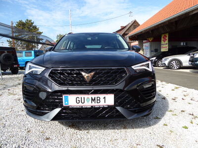 Cupra Ateca Gebrauchtwagen Cupra Ateca Gebrauchtwagen