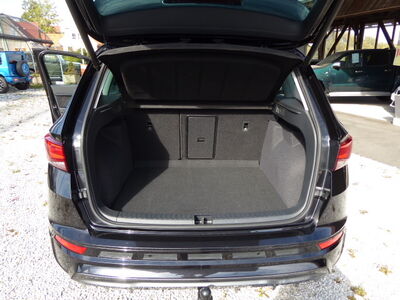Cupra Ateca Gebrauchtwagen Cupra Ateca Gebrauchtwagen