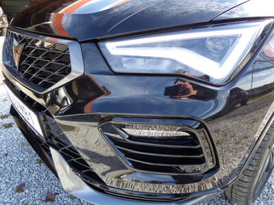 Cupra Ateca Gebrauchtwagen Cupra Ateca Gebrauchtwagen