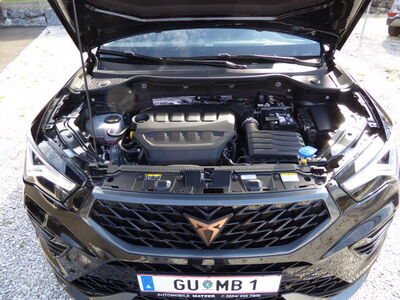 Cupra Ateca Gebrauchtwagen Cupra Ateca Gebrauchtwagen