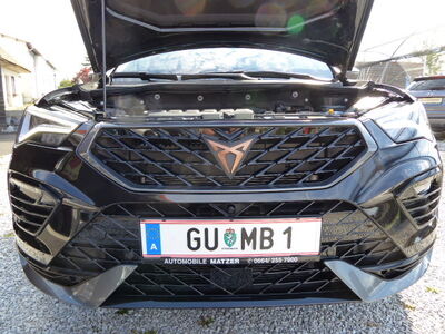 Cupra Ateca Gebrauchtwagen Cupra Ateca Gebrauchtwagen