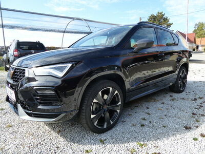 Cupra Ateca Gebrauchtwagen Cupra Ateca Gebrauchtwagen