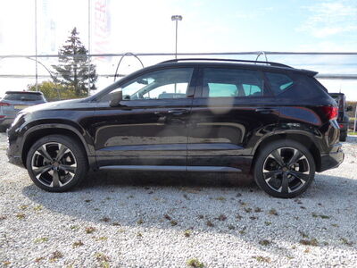 Cupra Ateca Gebrauchtwagen Cupra Ateca Gebrauchtwagen