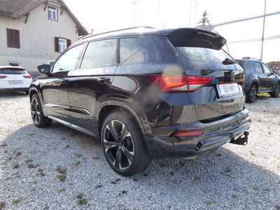 Cupra Ateca Gebrauchtwagen Cupra Ateca Gebrauchtwagen