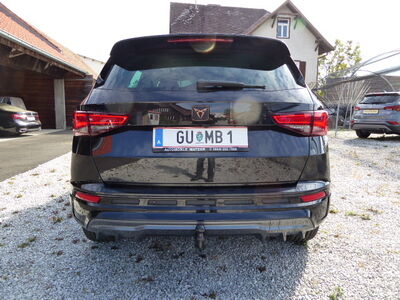Cupra Ateca Gebrauchtwagen Cupra Ateca Gebrauchtwagen