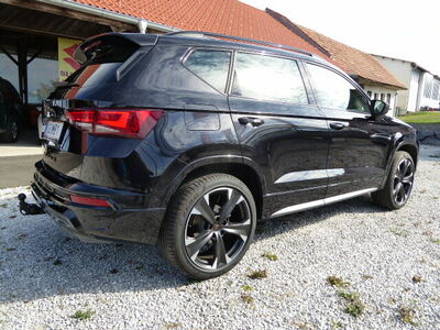 Cupra Ateca Gebrauchtwagen Cupra Ateca Gebrauchtwagen