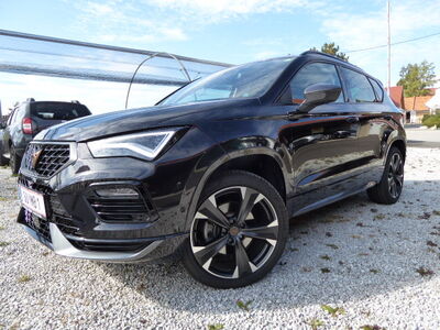 Cupra Ateca Gebrauchtwagen Cupra Ateca Gebrauchtwagen