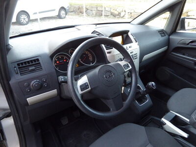 Opel Zafira Gebrauchtwagen Opel Zafira Gebrauchtwagen