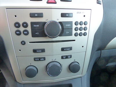 Opel Zafira Gebrauchtwagen Opel Zafira Gebrauchtwagen