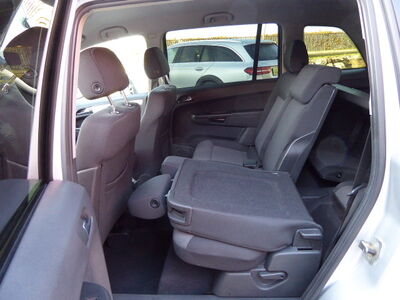 Opel Zafira Gebrauchtwagen Opel Zafira Gebrauchtwagen