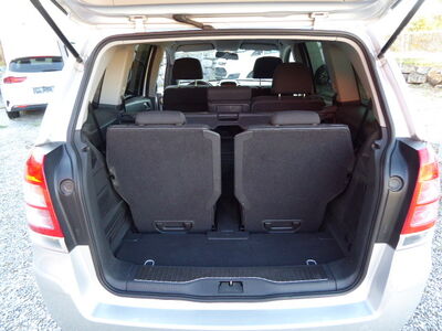 Opel Zafira Gebrauchtwagen Opel Zafira Gebrauchtwagen