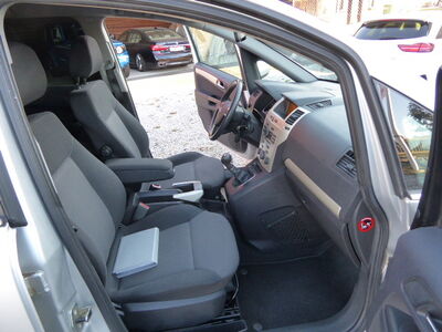 Opel Zafira Gebrauchtwagen Opel Zafira Gebrauchtwagen