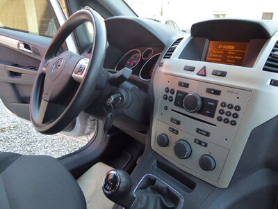 Opel Zafira Gebrauchtwagen Opel Zafira Gebrauchtwagen