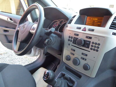 Opel Zafira Gebrauchtwagen Opel Zafira Gebrauchtwagen